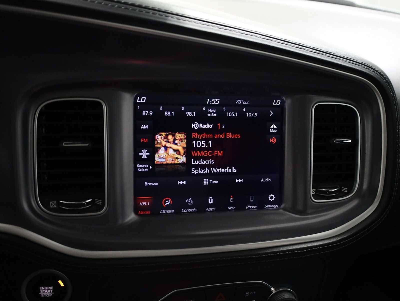 Used 2020 Dodge Charger Scat Pack w/ Plus Group RWD image 30
