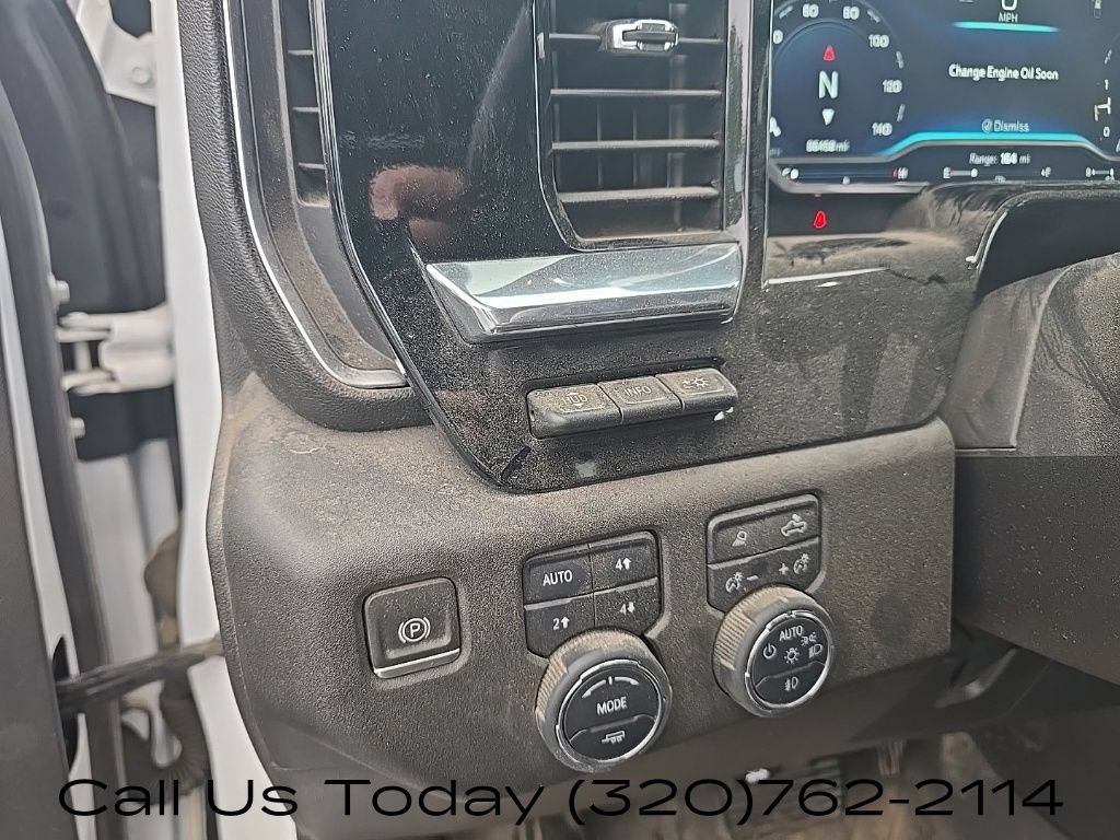 Used 2024 Chevrolet Silverado 3500 LTZ w/ LTZ Premium Package AWD/4WD image 14