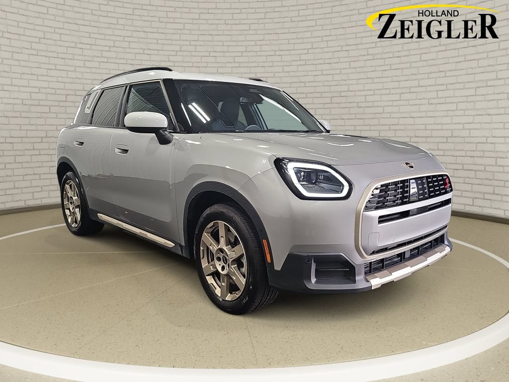 Used 2026 MINI Cooper Countryman S AWD/4WD image 3