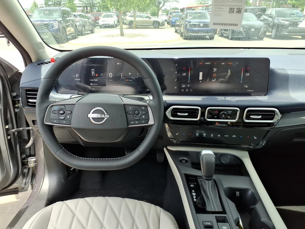 New 2026 Nissan Sentra SL w/ Floor Mat Package FWD image 26