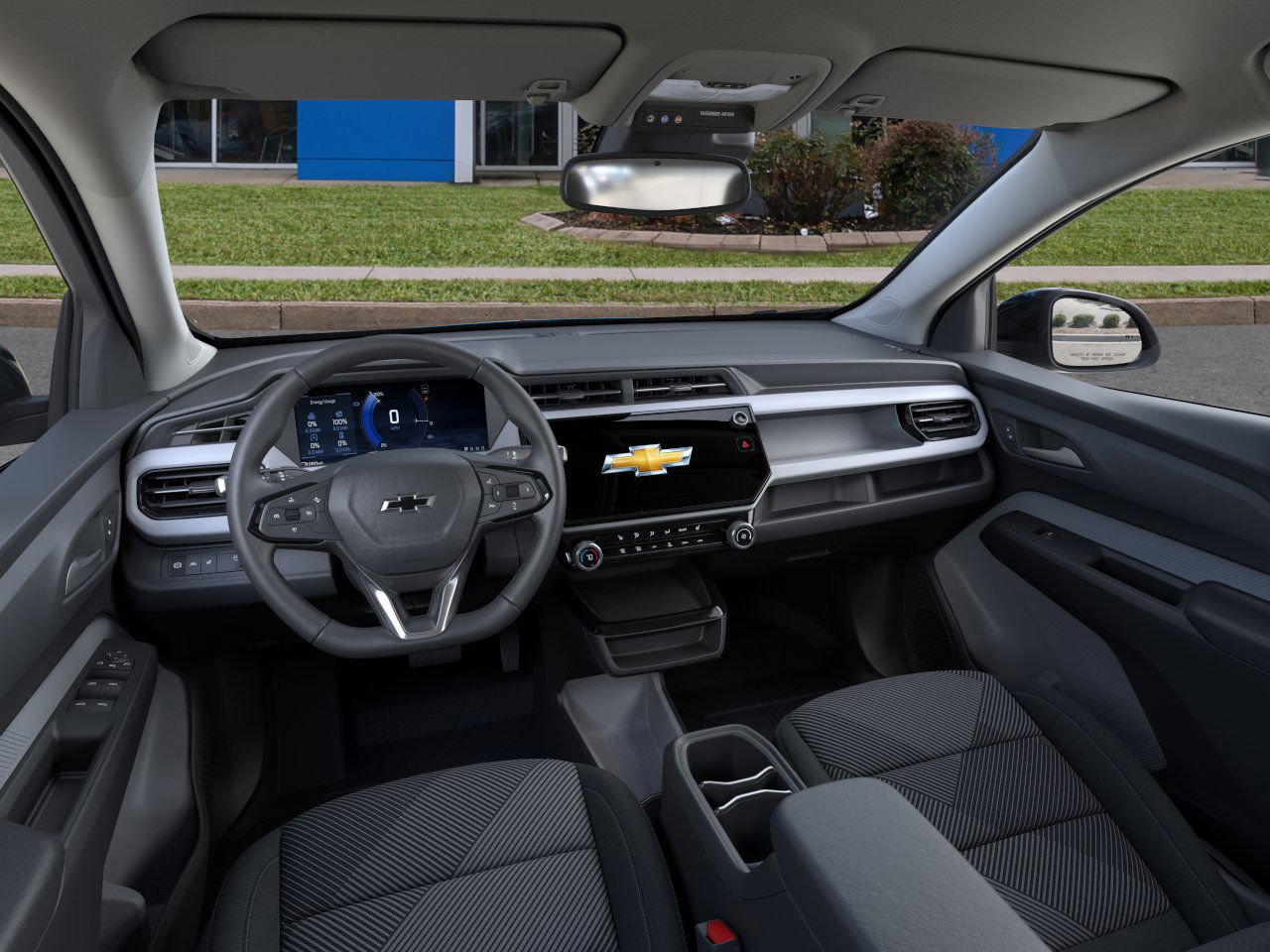 New 2027 Chevrolet Bolt LT image 15