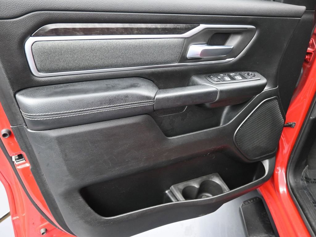 Used 2021 RAM 1500 Big Horn image 12