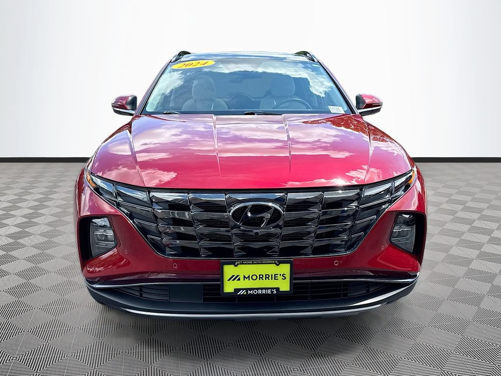 Used 2024 Hyundai Tucson Limited AWD/4WD image 2