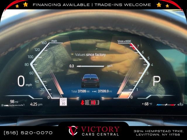 Used 2024 BMW 330i Sedan image 41