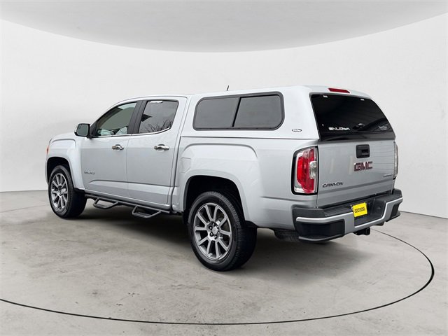 Used 2018 GMC Canyon Denali image 3