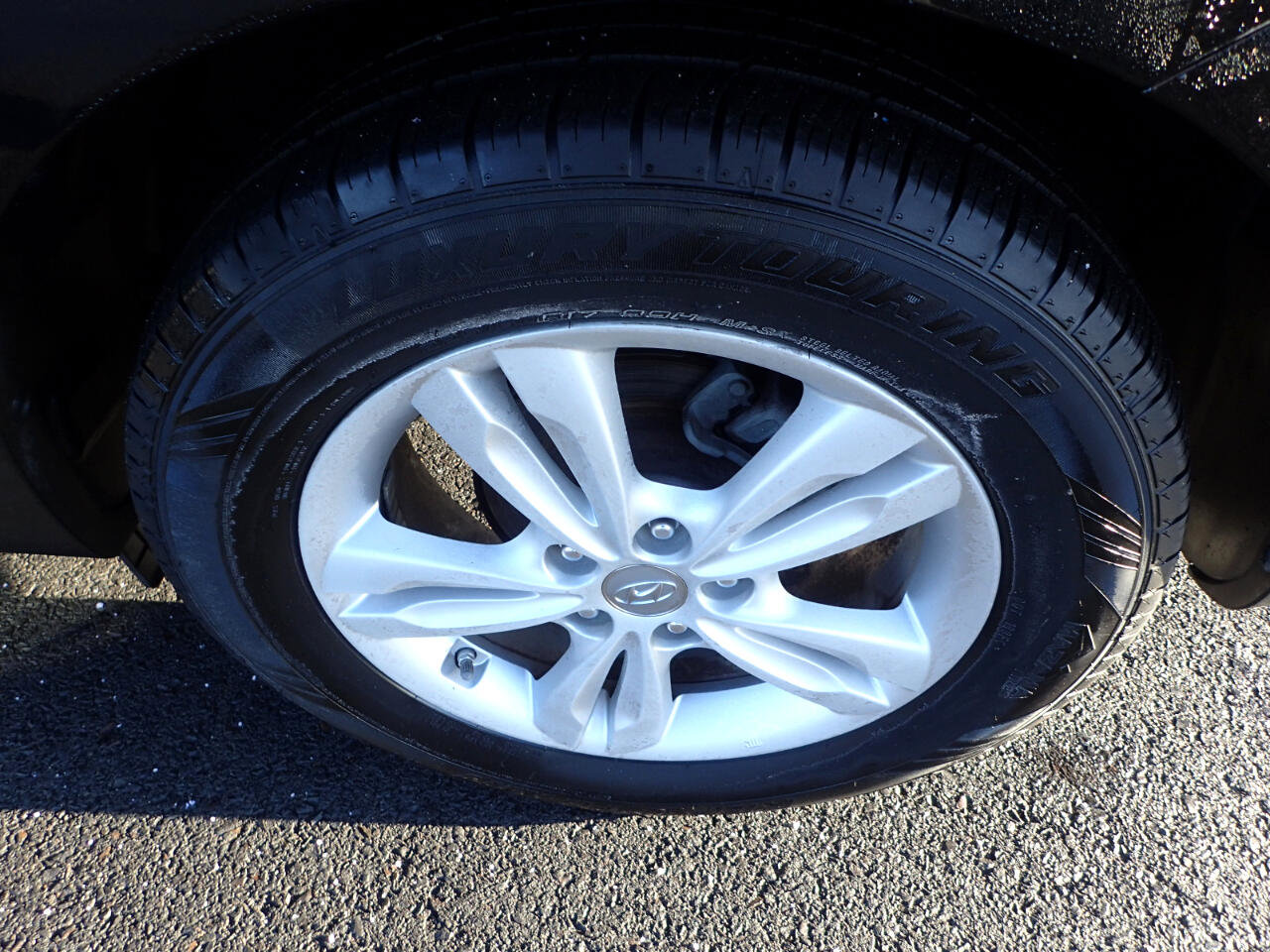 Used 2012 Hyundai Tucson GLS FWD image 25