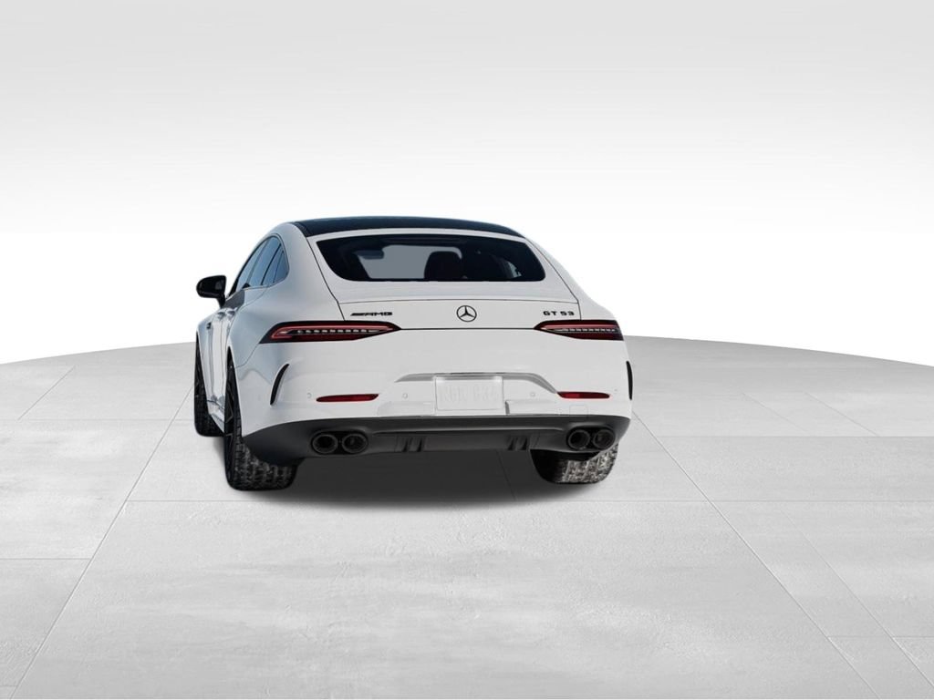 New 2026 Mercedes-Benz AMG GT 53 image 26