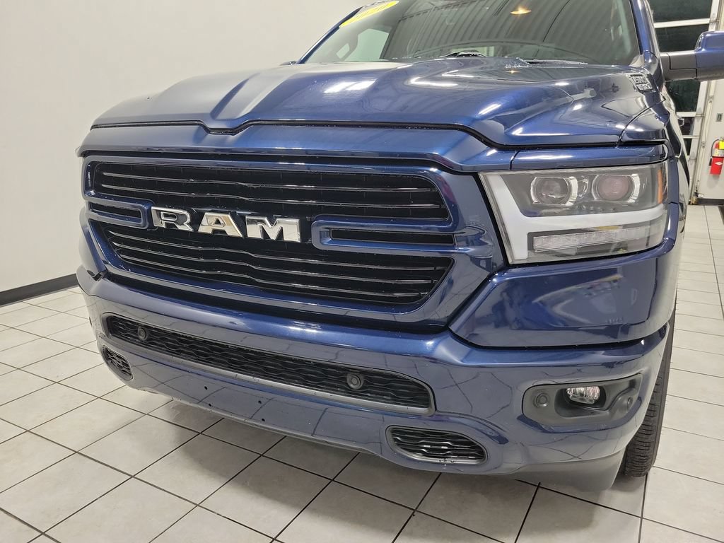 Certified 2020 RAM 1500 Big Horn AWD/4WD image 29