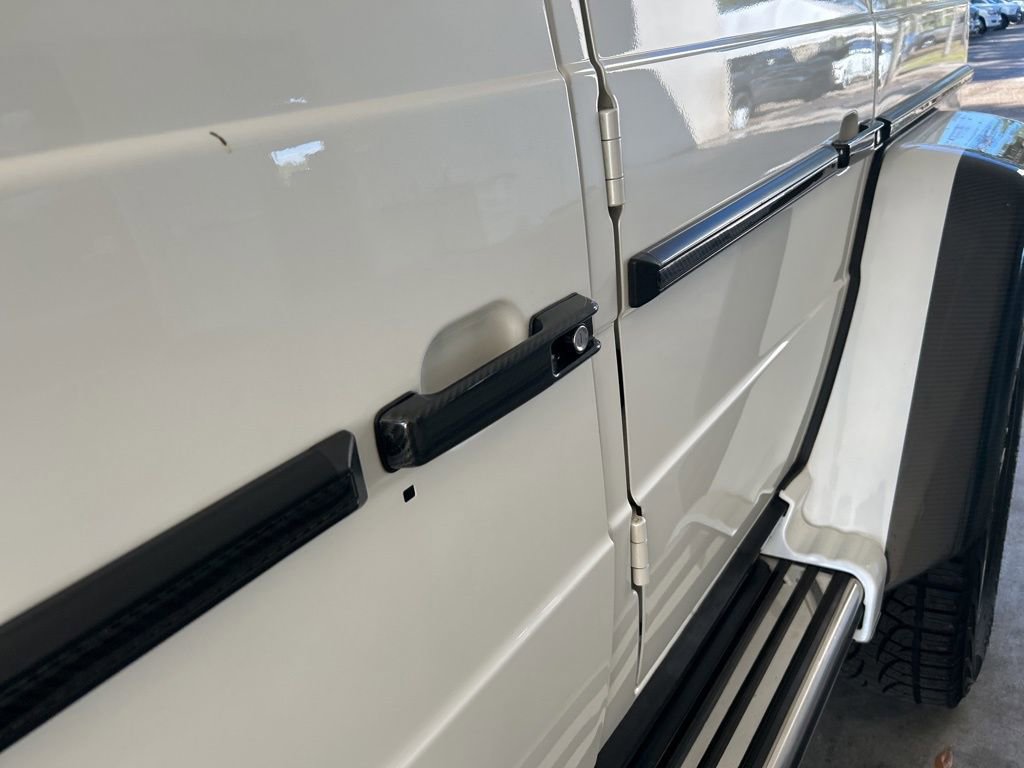 Used 2017 Mercedes-Benz G 550 Squared image 22