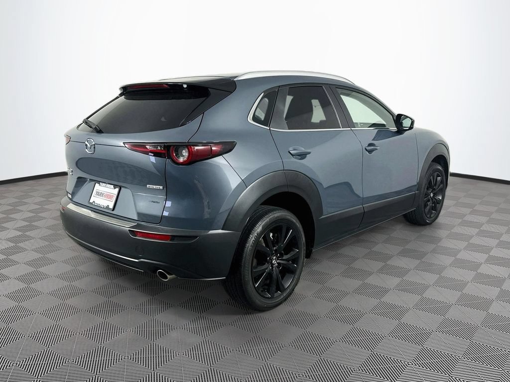 Used 2024 MAZDA CX-30 AWD 2.5 S w/ Preferred Package image 10