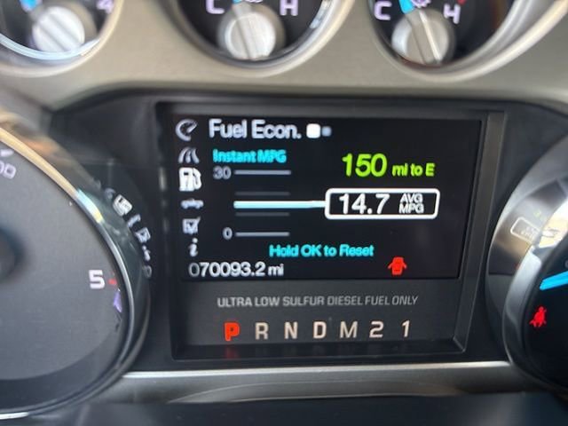 Used 2014 Ford F250 Lariat w/ Lariat Ultimate Package image 10