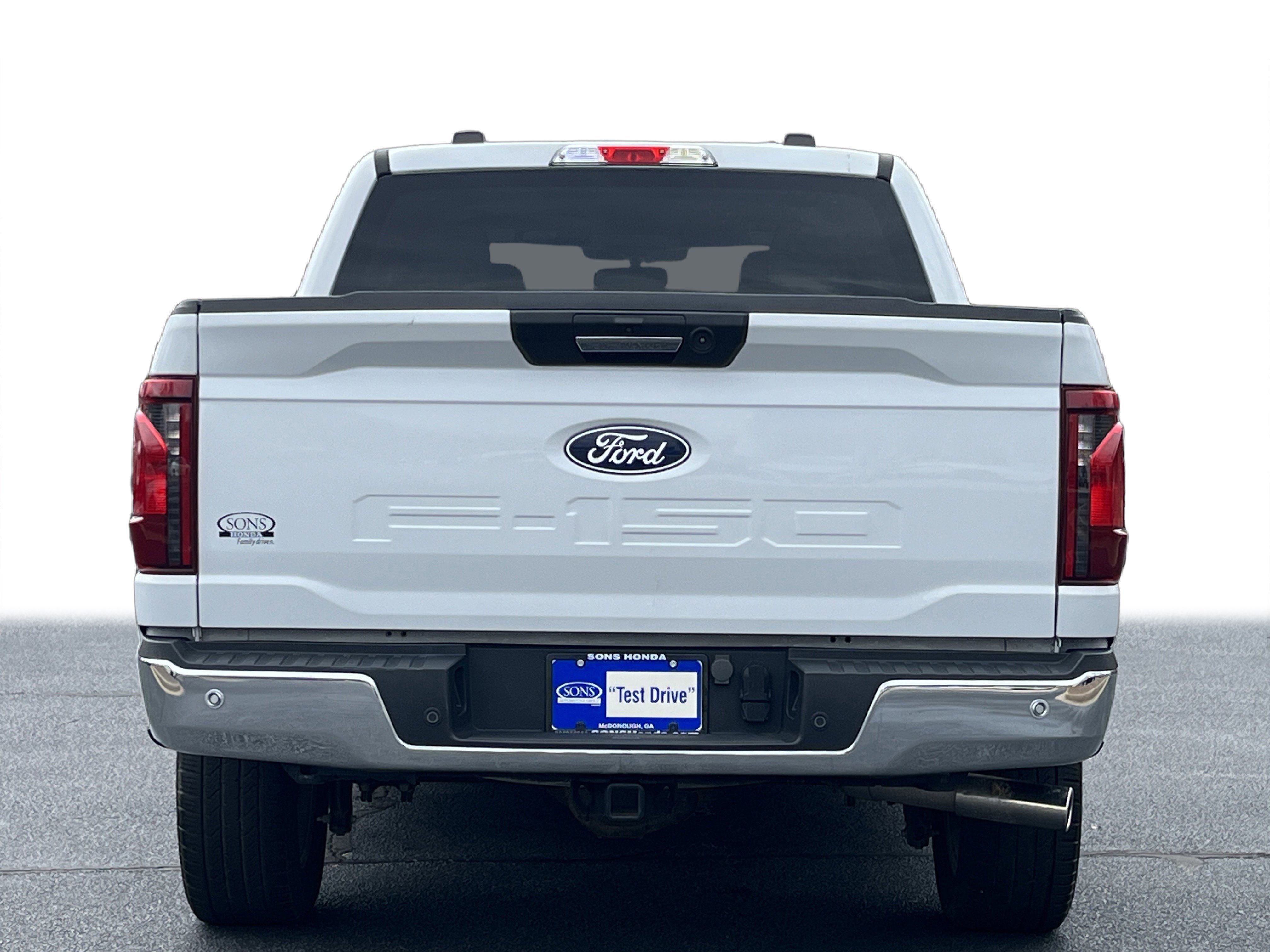 Used 2024 Ford F150 XLT w/ Mobile Office Package image 26