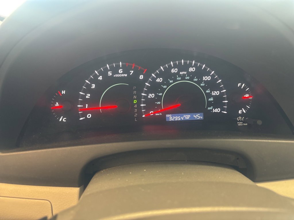 Used 2008 Toyota Camry LE image 5