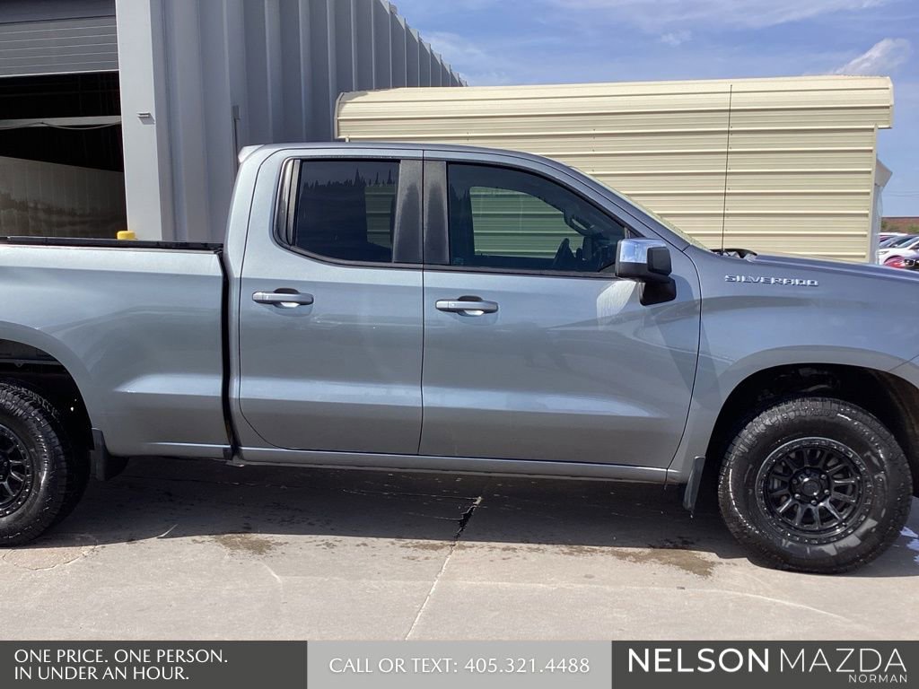 Used 2019 Chevrolet Silverado 1500 LT w/ All-Star Edition image 5