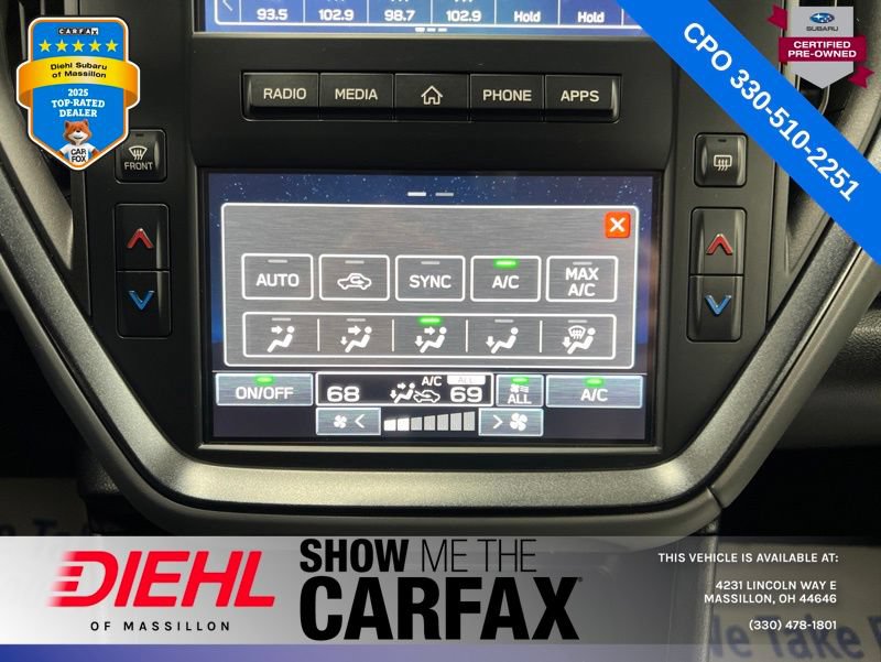 Used 2026 Subaru Crosstrek 2.5i w/ Popular Package #1A AWD/4WD image 33