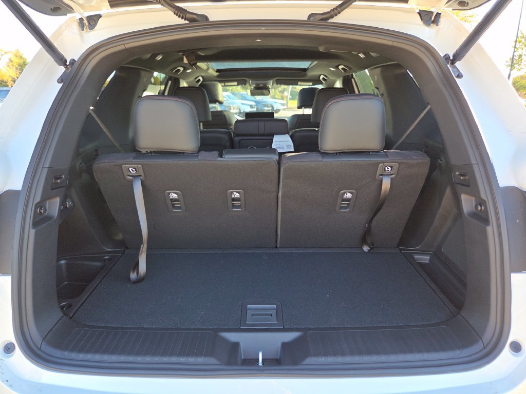New 2026 Honda Pilot Black Edition image 29