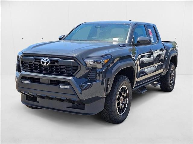 New 2025 Toyota Tacoma TRD Off-Road