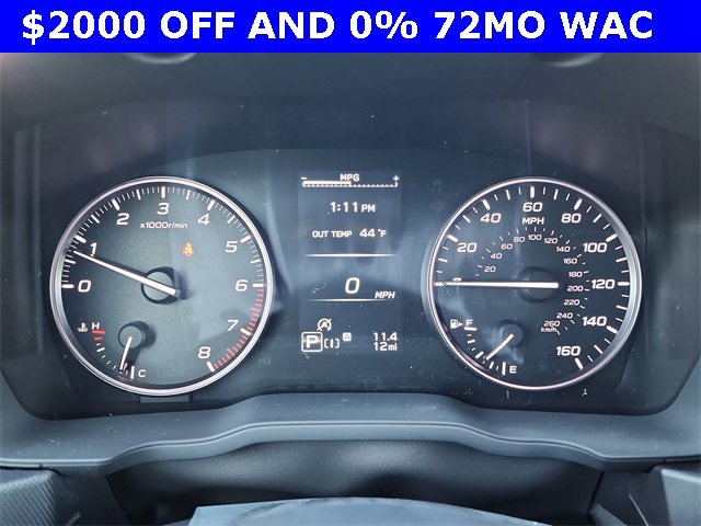 New 2026 Subaru Forester Limited w/ Limited Package image 25