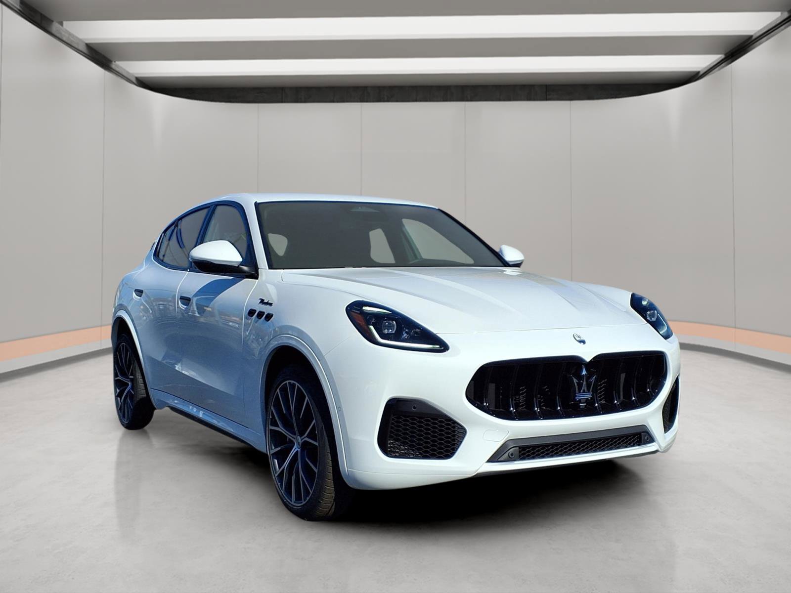 New 2026 Maserati Grecale Modena image 1