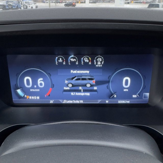 Used 2024 Ford Expedition Max Limited image 21