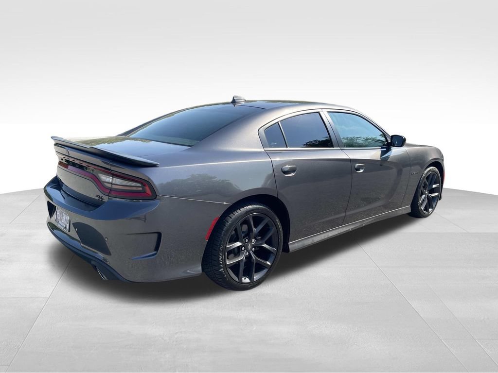Used 2022 Dodge Charger R/T w/ Driver Convenience Group RWD video 3