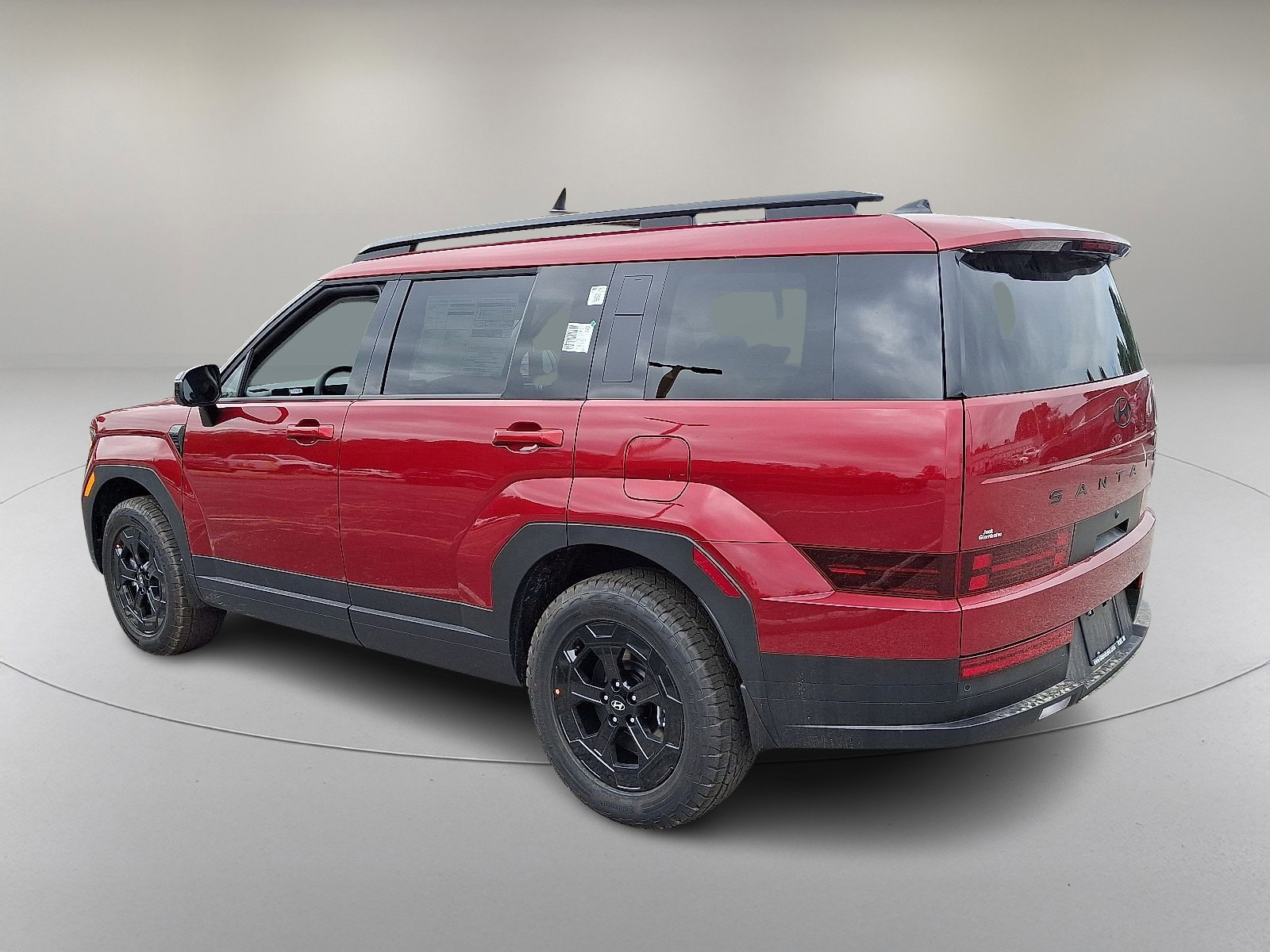 New 2026 Hyundai Santa Fe XRT image 5