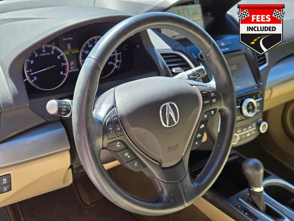 Used 2016 Acura RDX AWD w/ Technology Package image 10