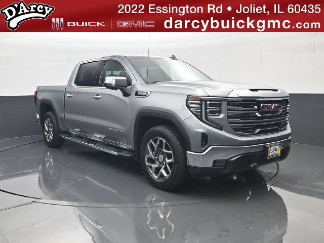 Used 2023 GMC Sierra 1500 SLT w/ SLT Premium Package