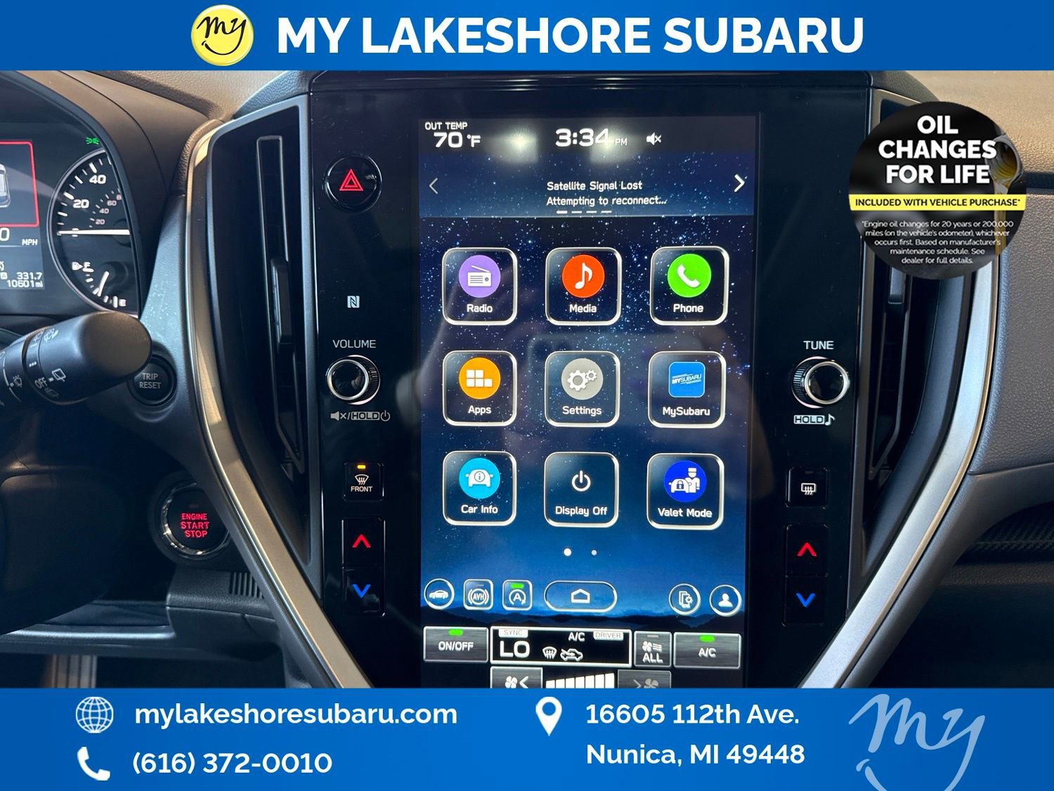 Certified 2025 Subaru Crosstrek 2.0i Premium AWD/4WD image 15