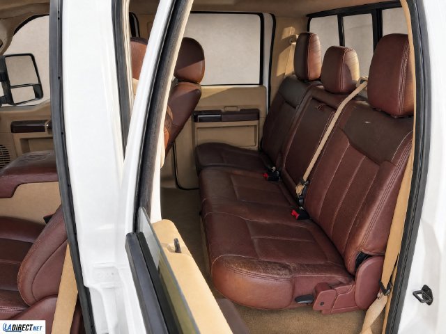 Used 2012 Ford F250 King Ranch w/ FX4 Off Road Pkg AWD/4WD image 12