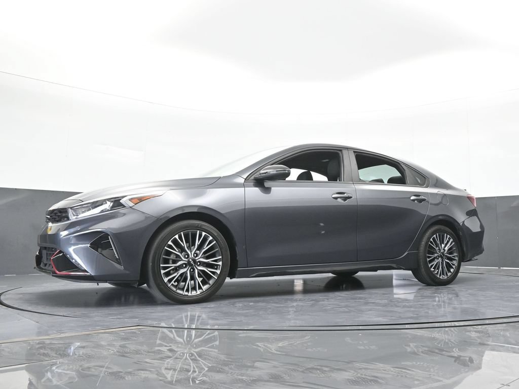 Used 2024 Kia Forte GT-Line w/ GT-Line Premium Package FWD image 57