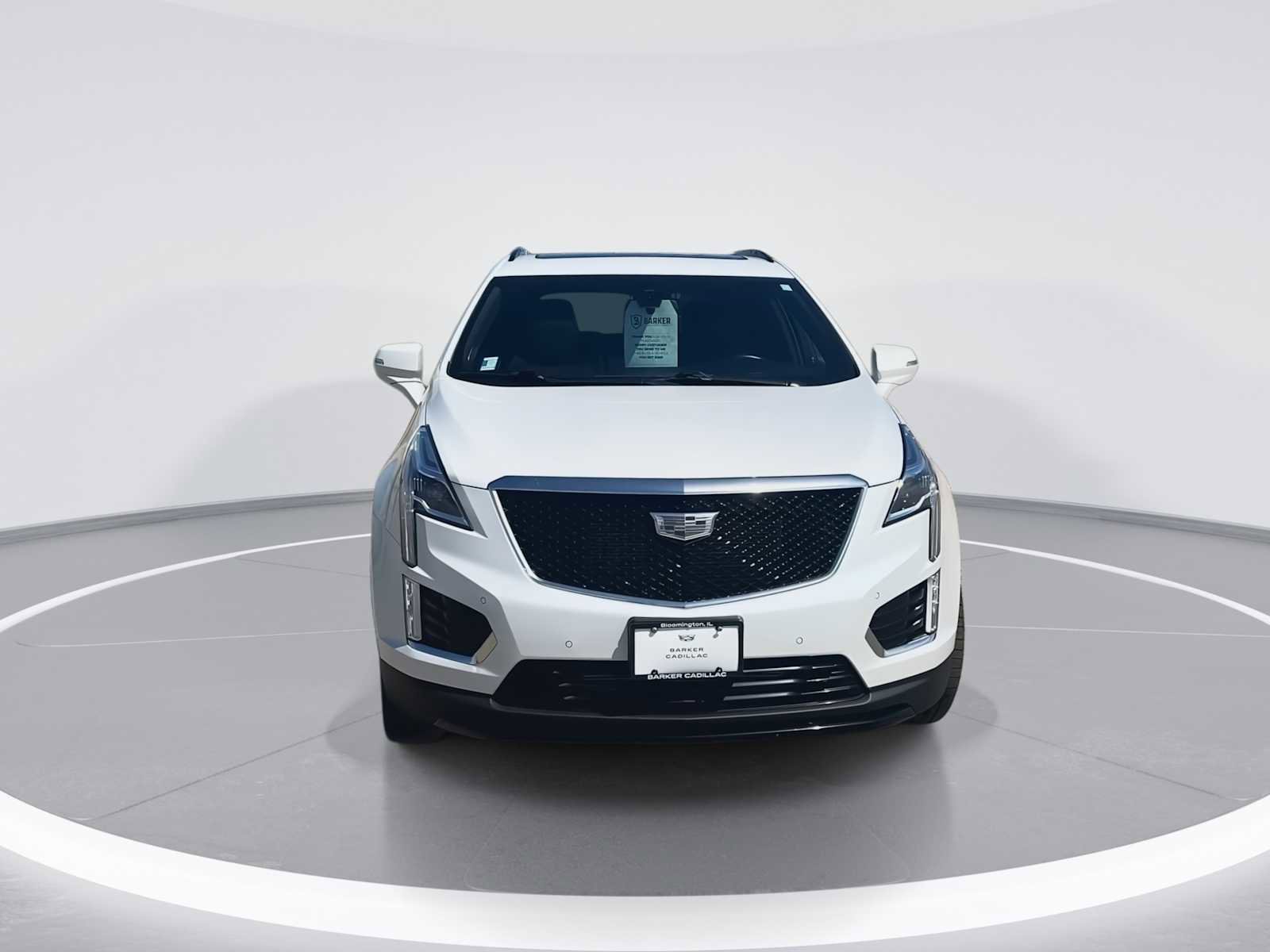 Used 2024 Cadillac XT5 Sportv image 4