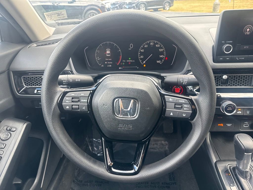 Certified 2024 Honda Civic LX image 28