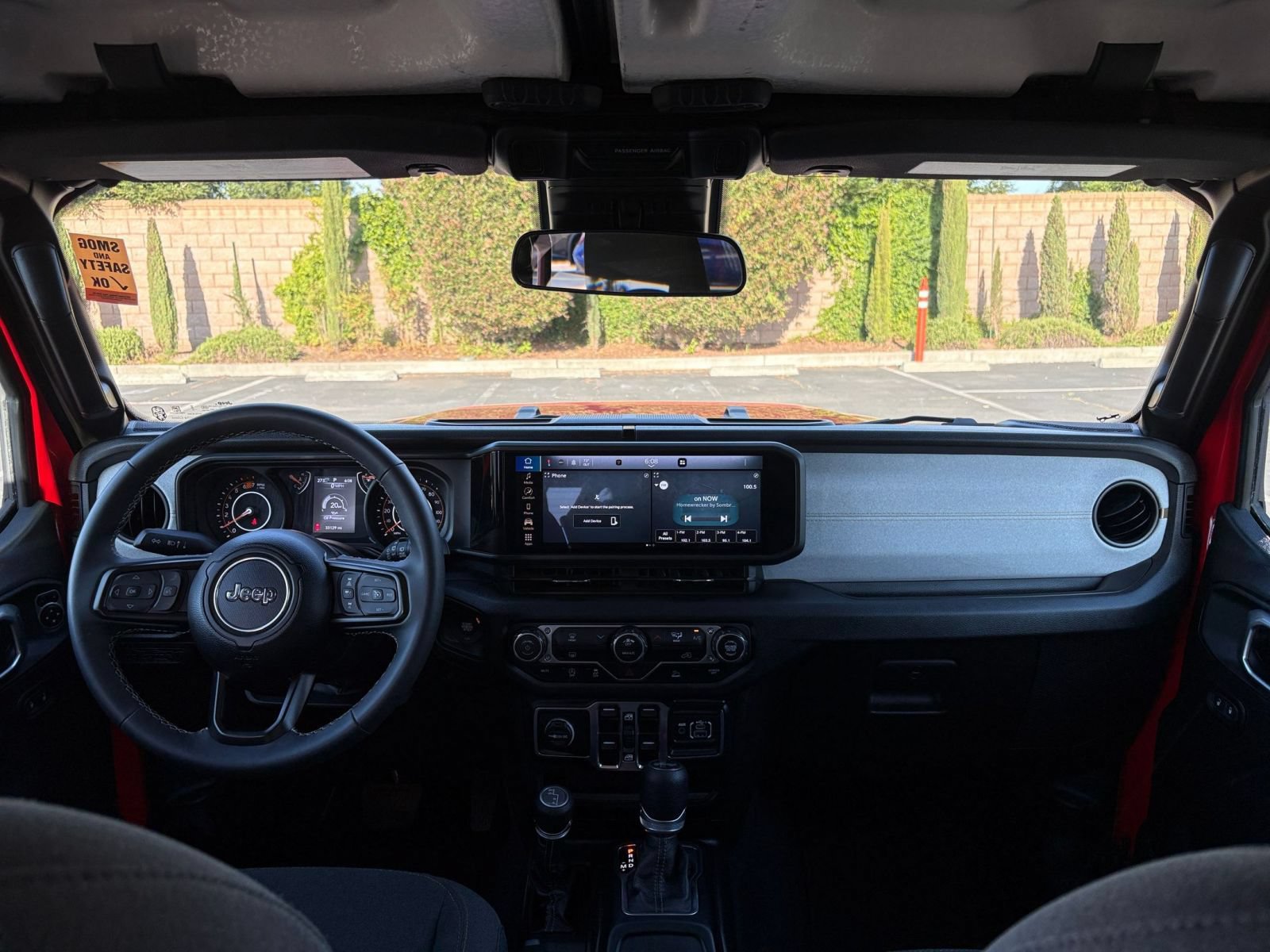 Used 2025 Jeep Wrangler Unlimited Sport AWD/4WD image 27
