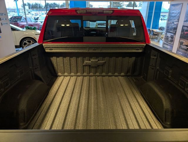 New 2026 Chevrolet Silverado 1500 ZR2 image 9
