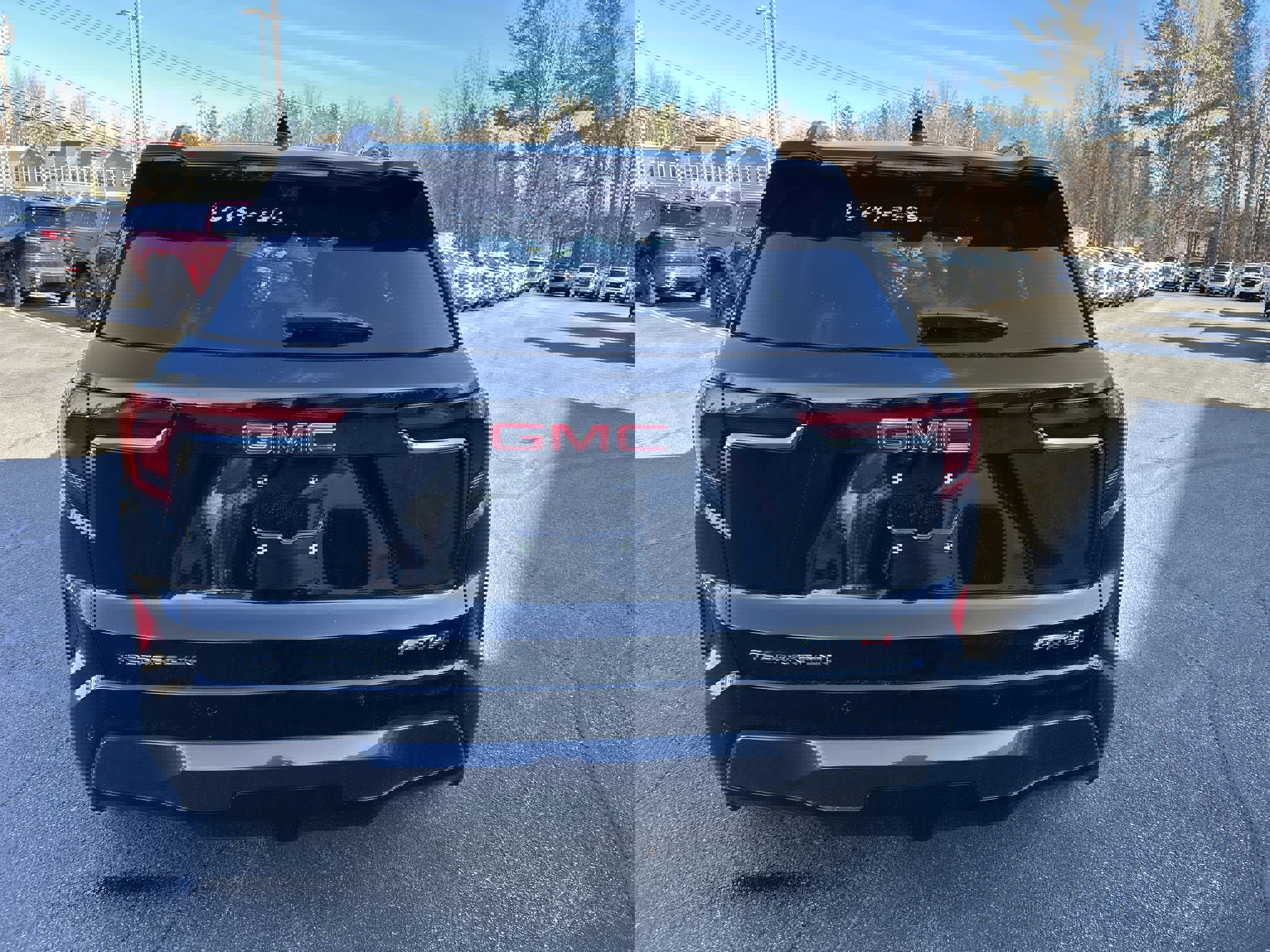 New 2026 GMC Terrain AT4 w/ Technology Package II image 5