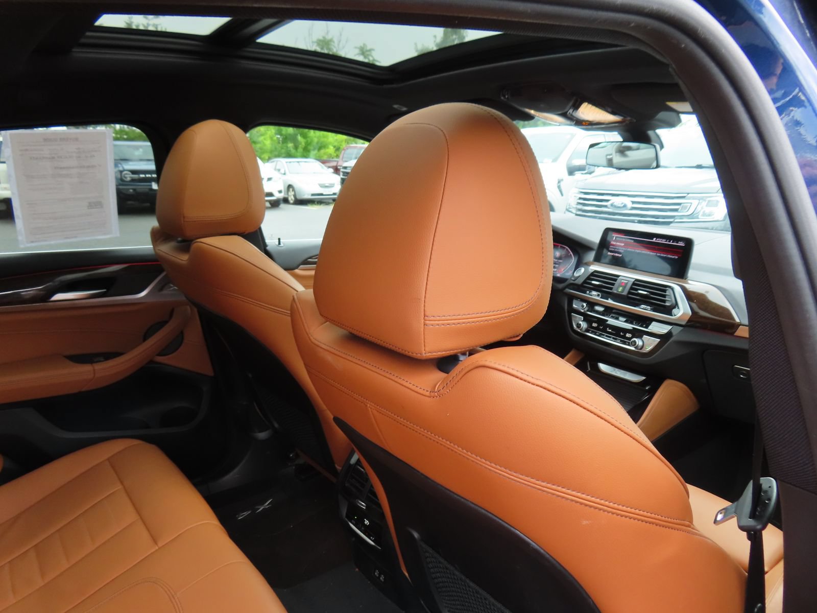 Used 2021 BMW X4 xDrive30i w/ Executive Package AWD/4WD image 35