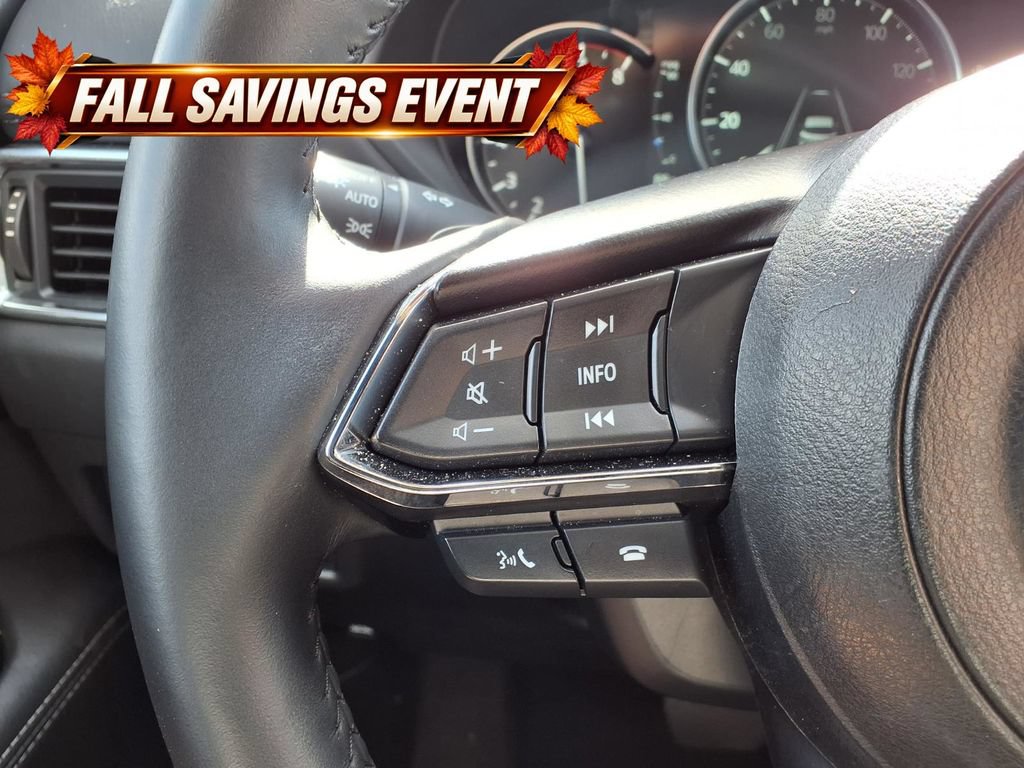Used 2025 MAZDA CX-5 AWD 2.5 S w/ Premium Plus Pkg image 20