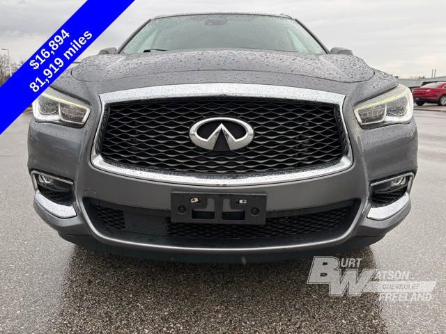 Used 2019 INFINITI QX60 Luxe image 10