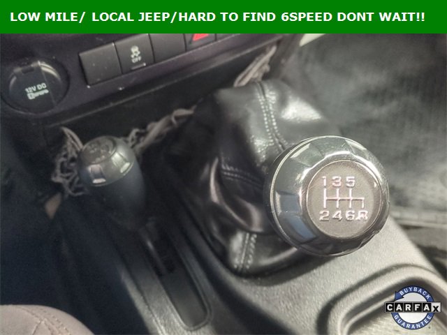 Used 2015 Jeep Wrangler Sport image 3