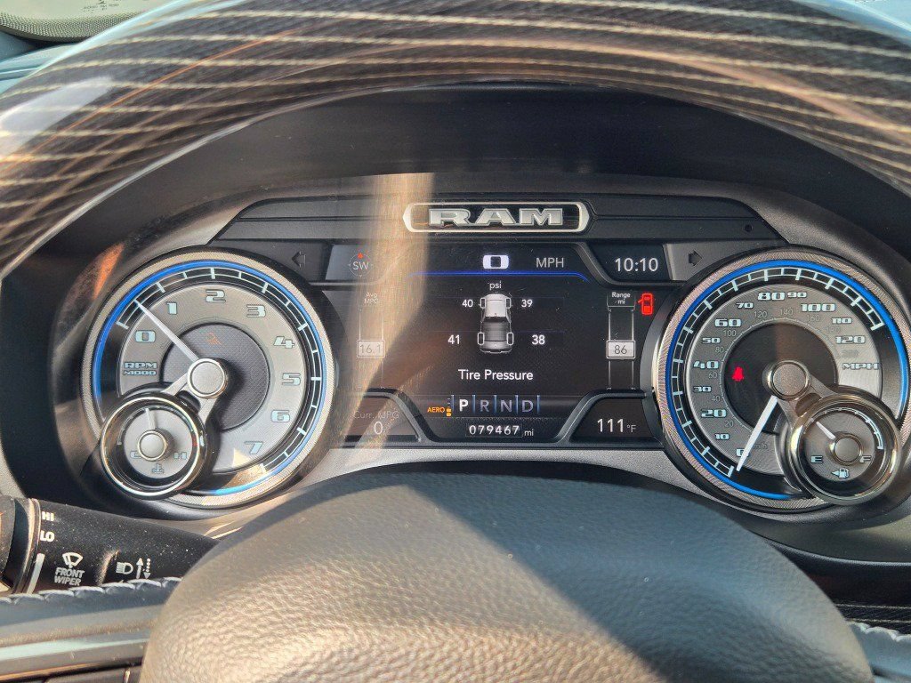 Used 2019 RAM 1500 Limited AWD/4WD image 36