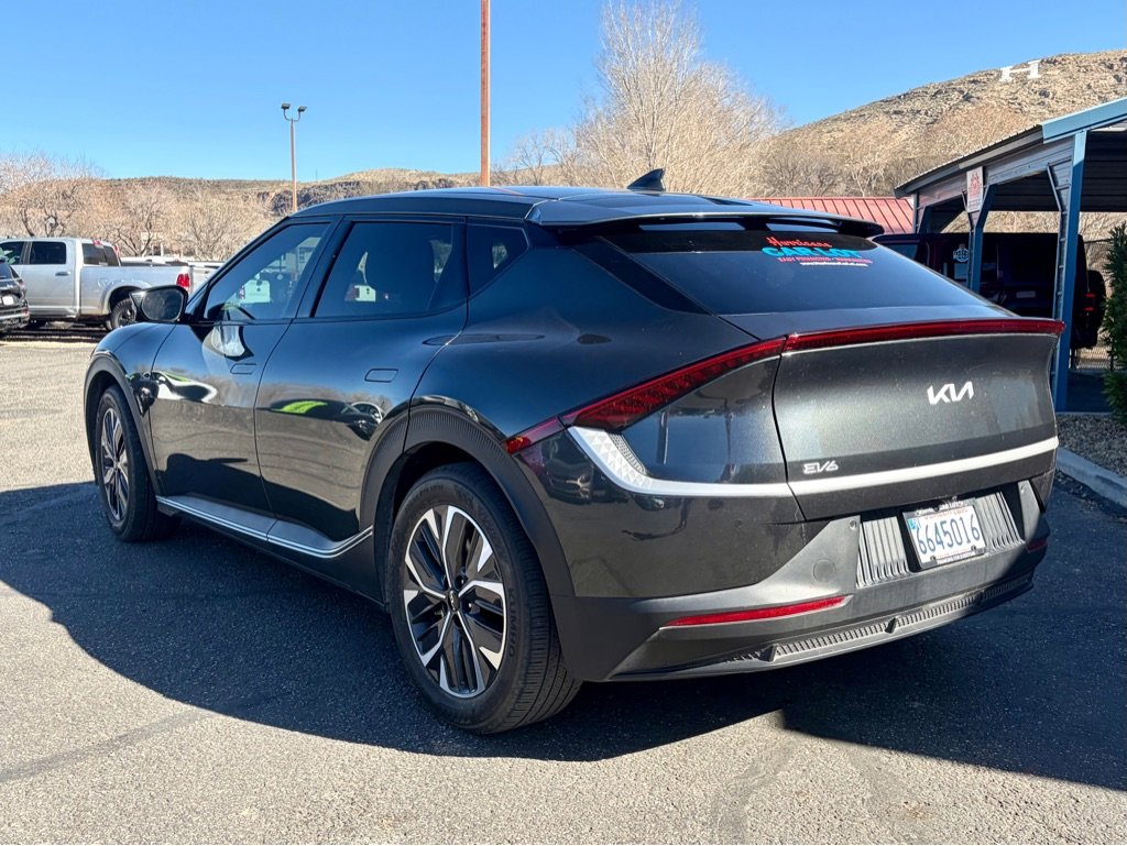 Used 2024 Kia EV6 Light image 7