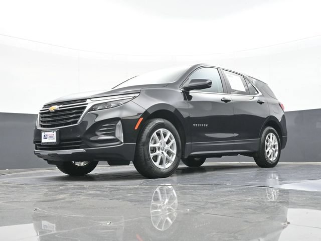 Used 2024 Chevrolet Equinox LT AWD/4WD image 56