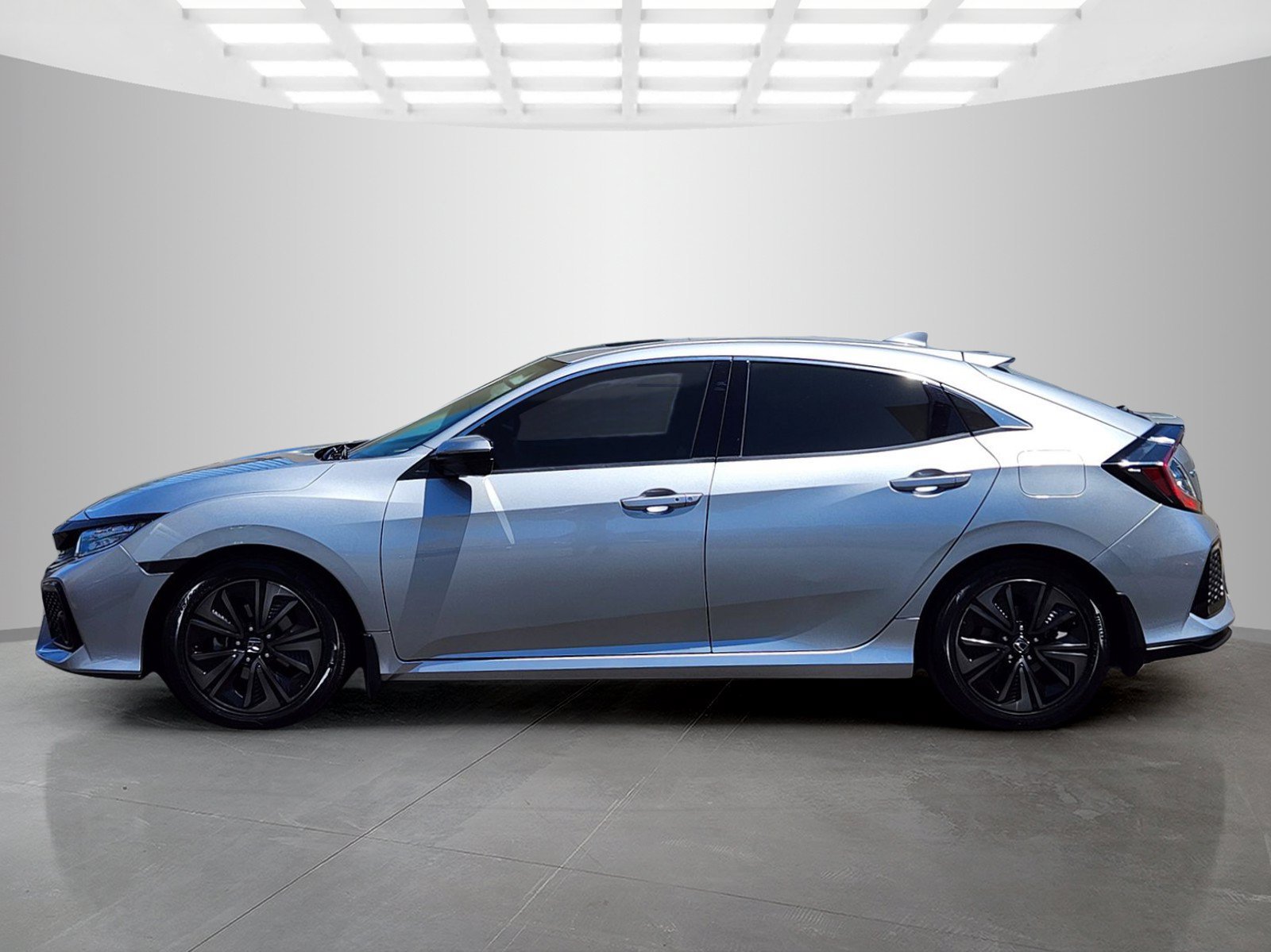 Used 2017 Honda Civic EX image 4