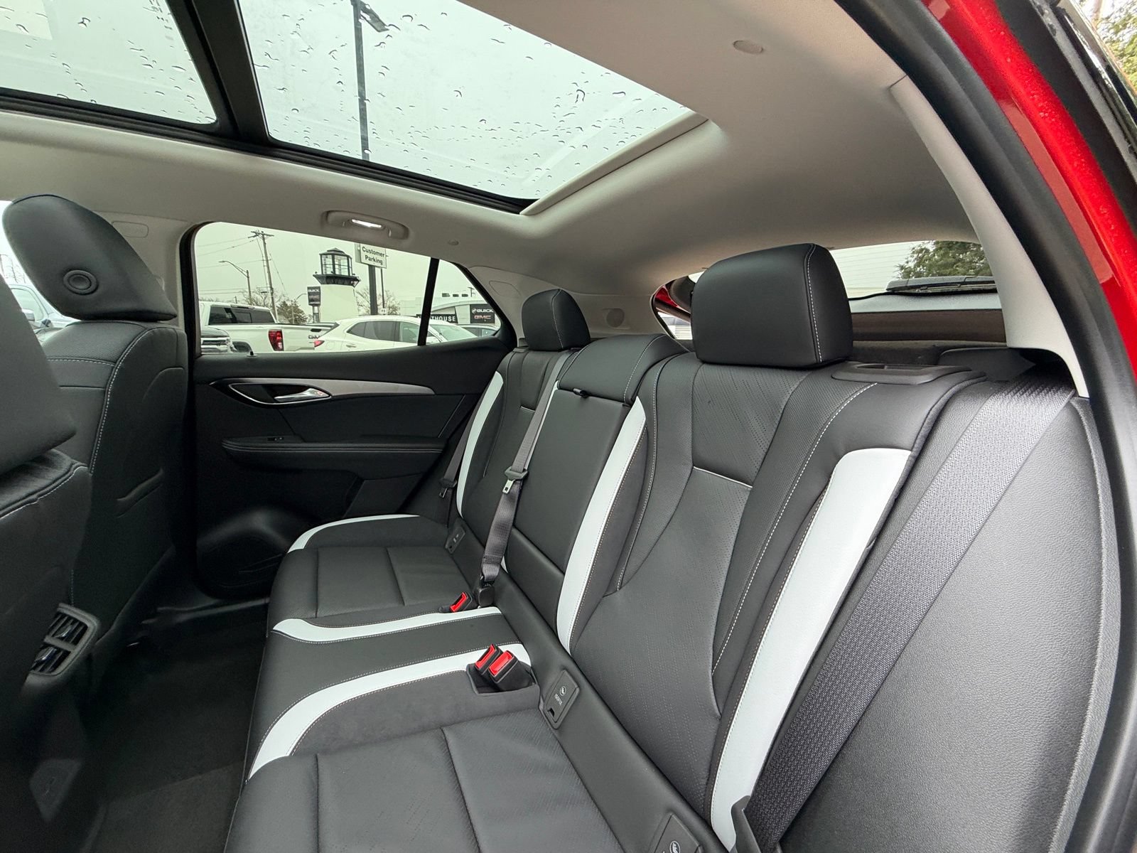 New 2026 Buick Envision Sport Touring AWD/4WD image 33