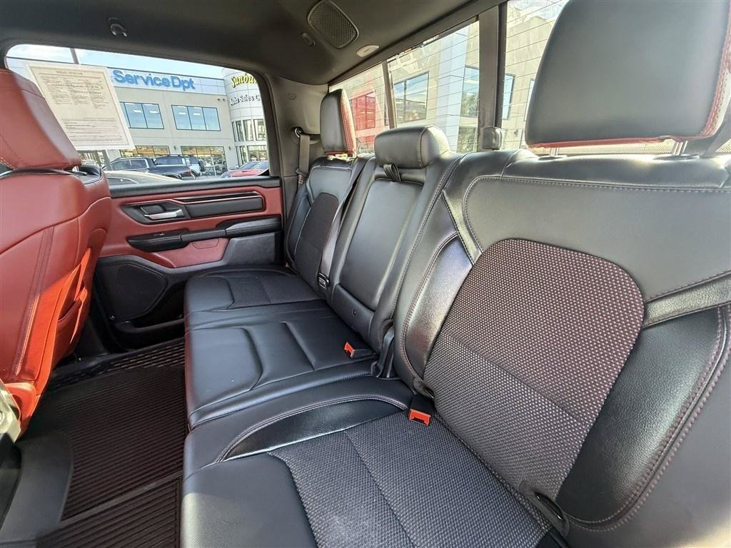 Used 2025 RAM 1500 Rebel w/ Rebel Level 1 Equipment Group AWD/4WD image 18