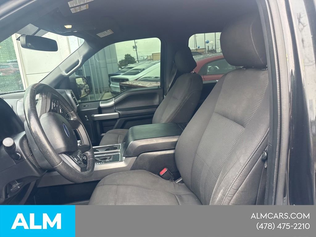 Used 2015 Ford F150 XLT w/ Equipment Group 301A Mid AWD/4WD image 15