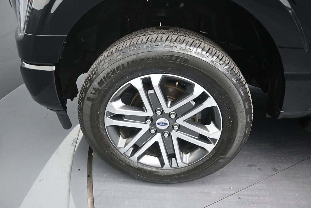 Used 2021 Ford F150 XL w/ STX Appearance Package RWD image 9