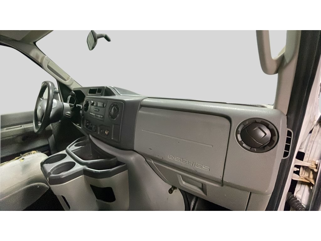 Used 2011 Ford E-250 and Econoline 250 w/ Commercial Cargo Van Pkg RWD image 17