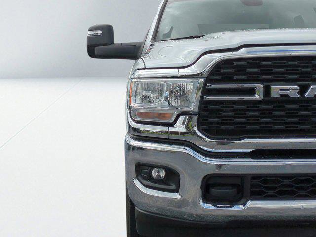 Certified 2024 RAM 2500 Big Horn w/ Bed Utility Group image 9
